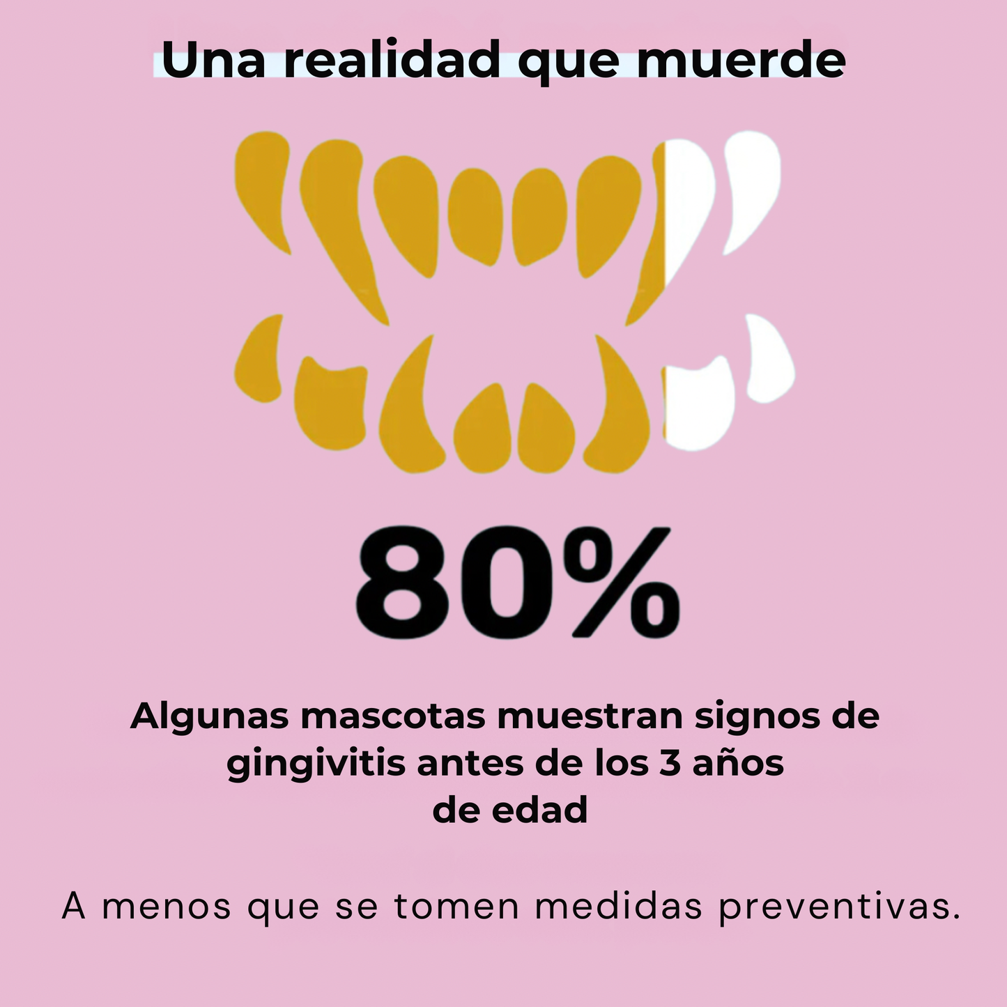 Dentaclean™ - Elimina el sarro en 90 días
