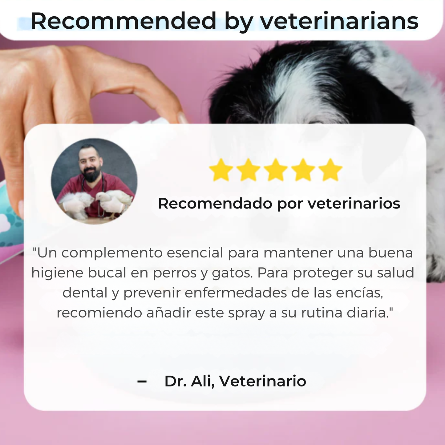 Dentaclean™ - Elimina el sarro en 90 días