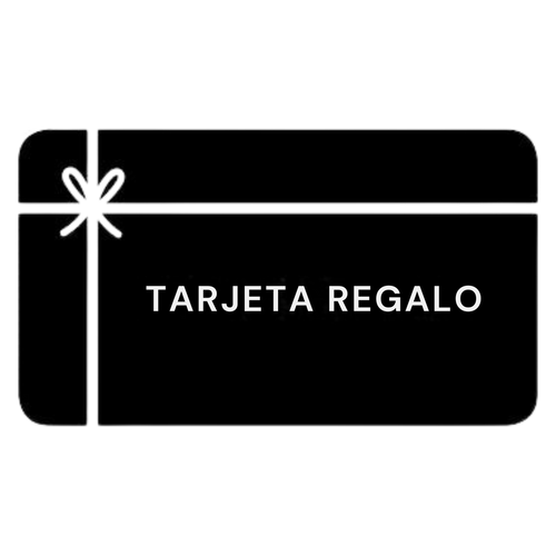 Tarjeta regalo de 10 €