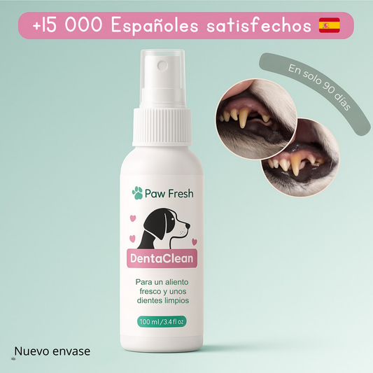 Dentaclean™ - Elimina el sarro en 90 días