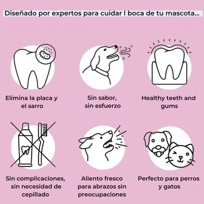 Dentaclean™ - Elimina el sarro en 90 días